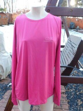 VINEYARD VINES Athletic Shirt Womens Small